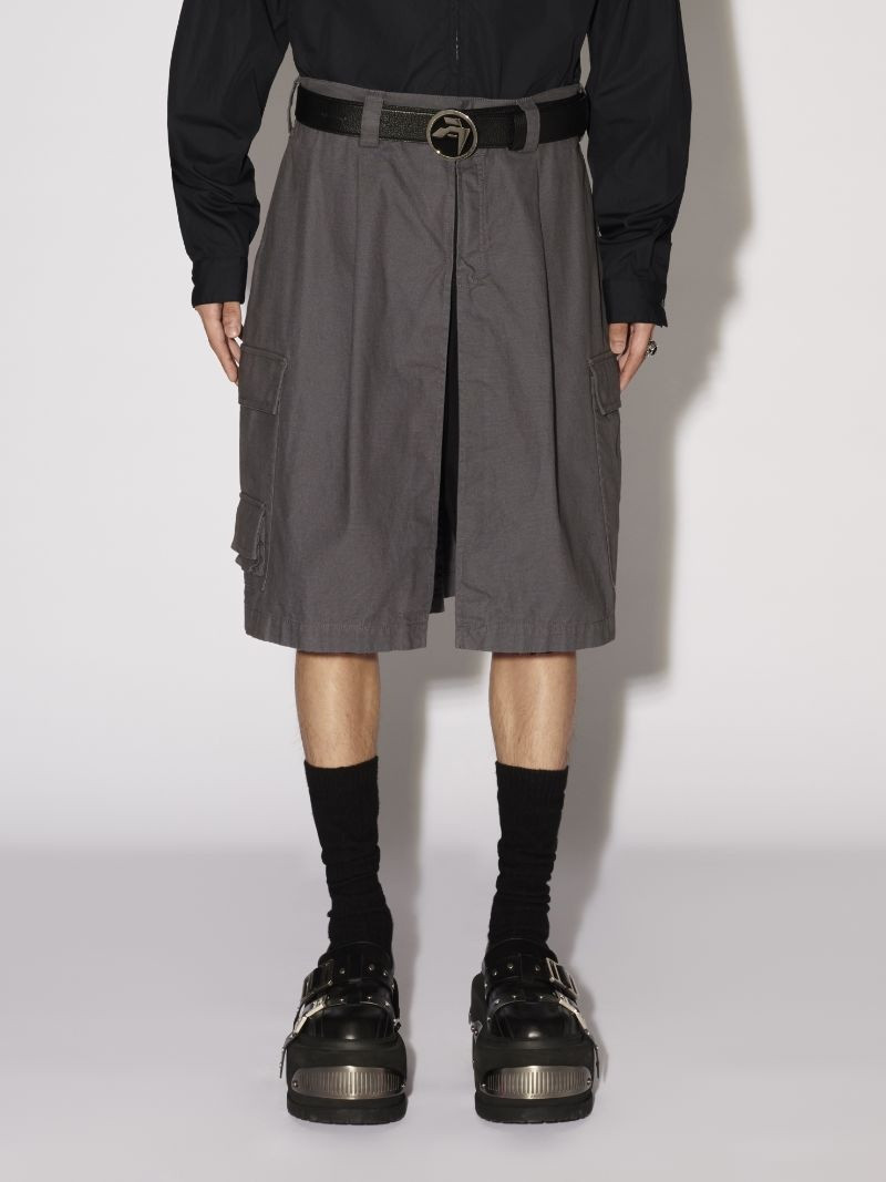 WRAP CARGO SHORTS 3
