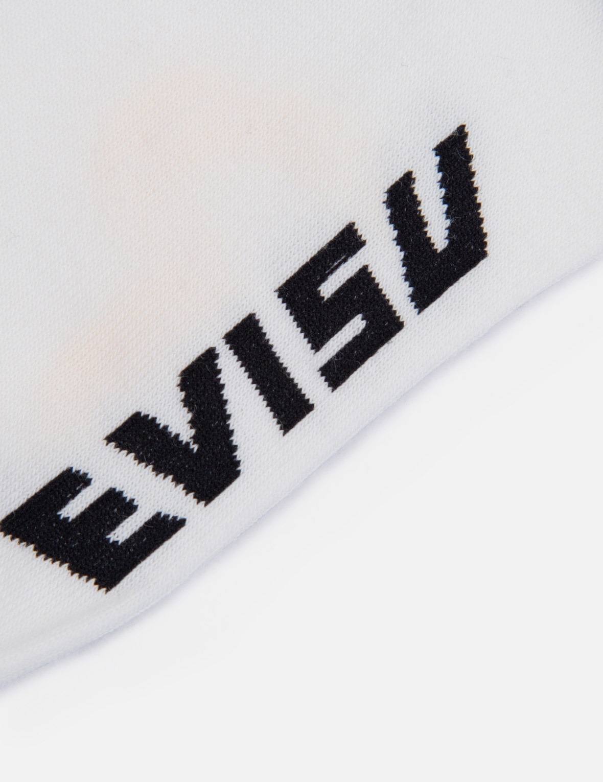 THREE-PACK LOGO JACQUARD LONG SOCKS - 15