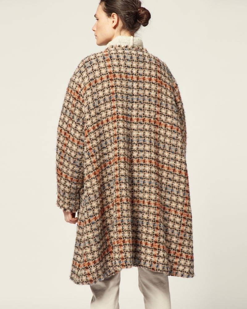 ZABAN COAT - 5