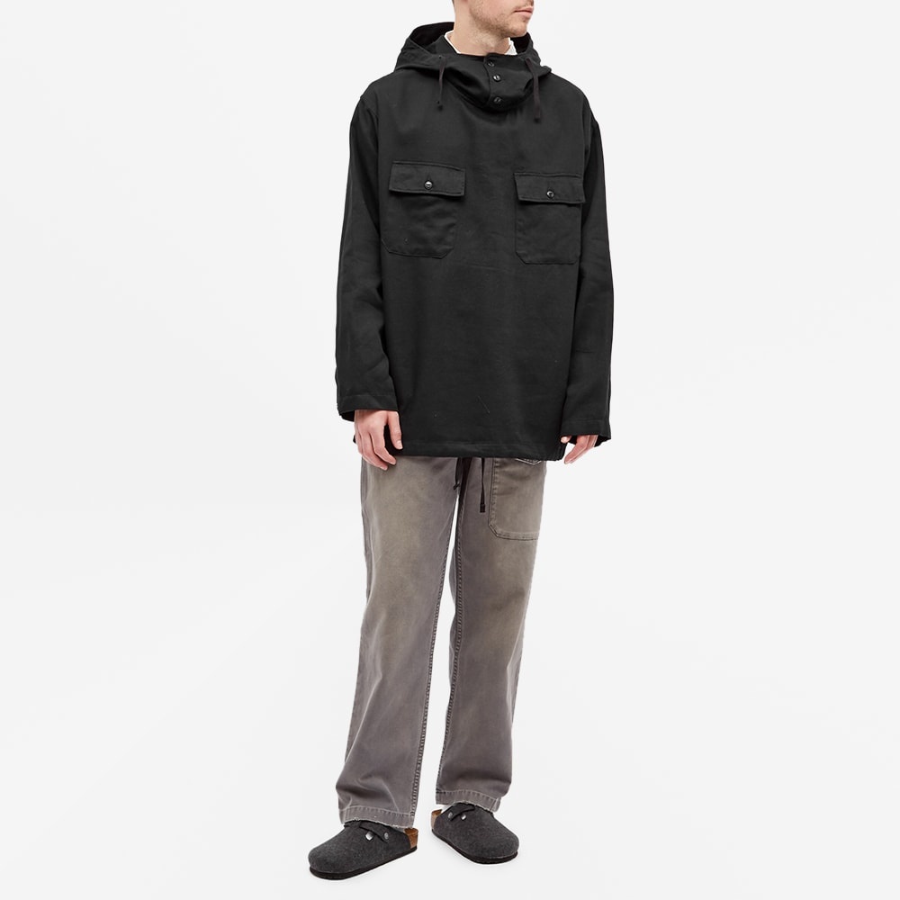 Engineered Garments Cagoule Shirt - 7