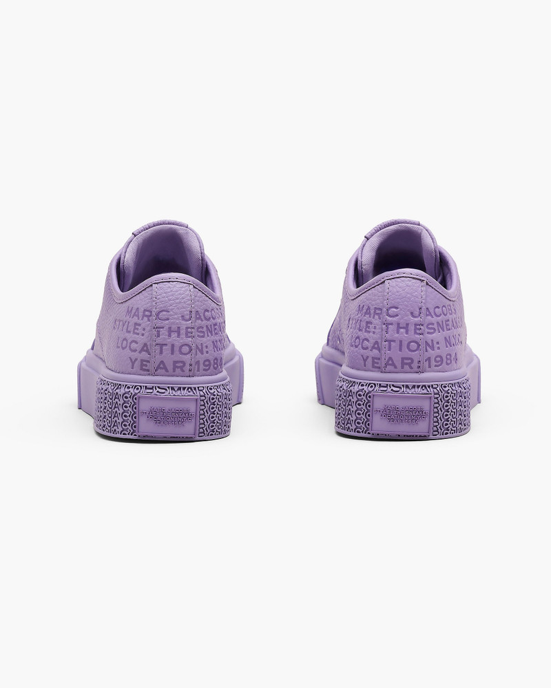 THE LEATHER SNEAKER 7