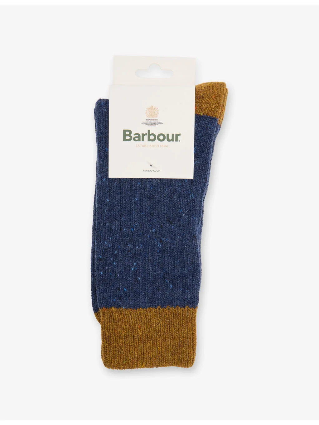 Houghton Wool Blend Socks - 1
