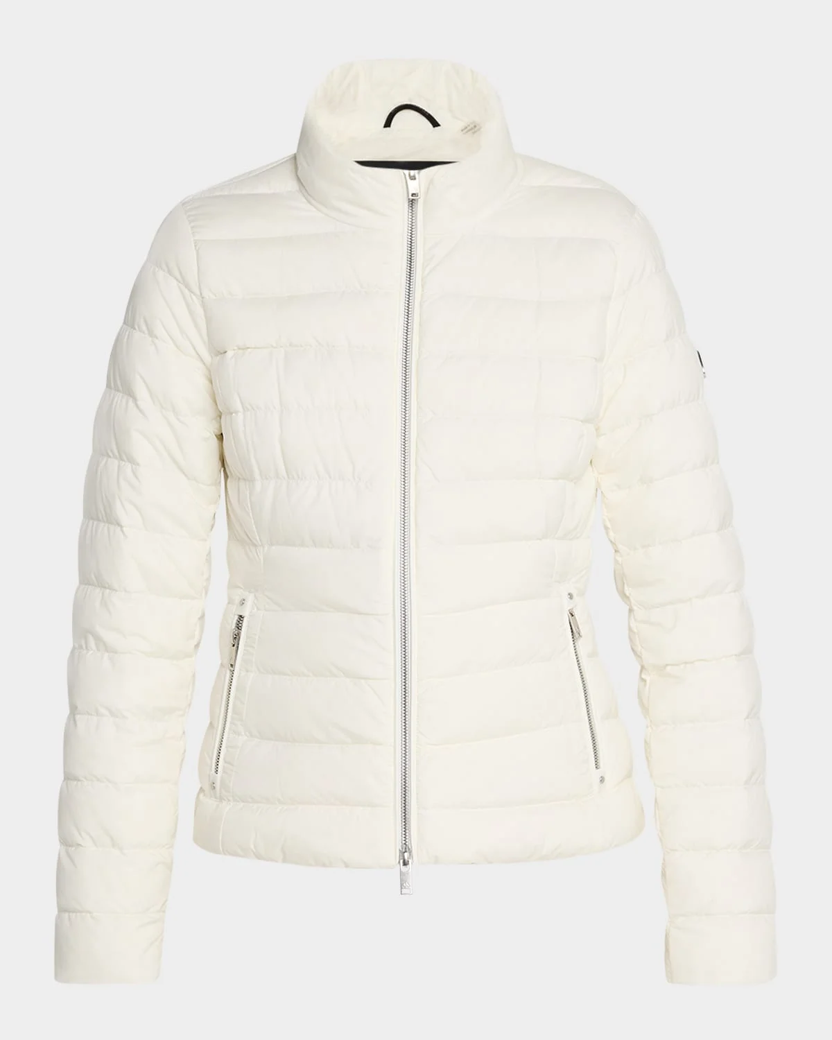 Gemma Air Down Slim Puffer Jacket - 1