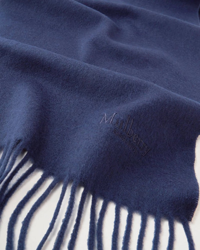 Mulberry Small Solid Merino Wool Scarf outlook