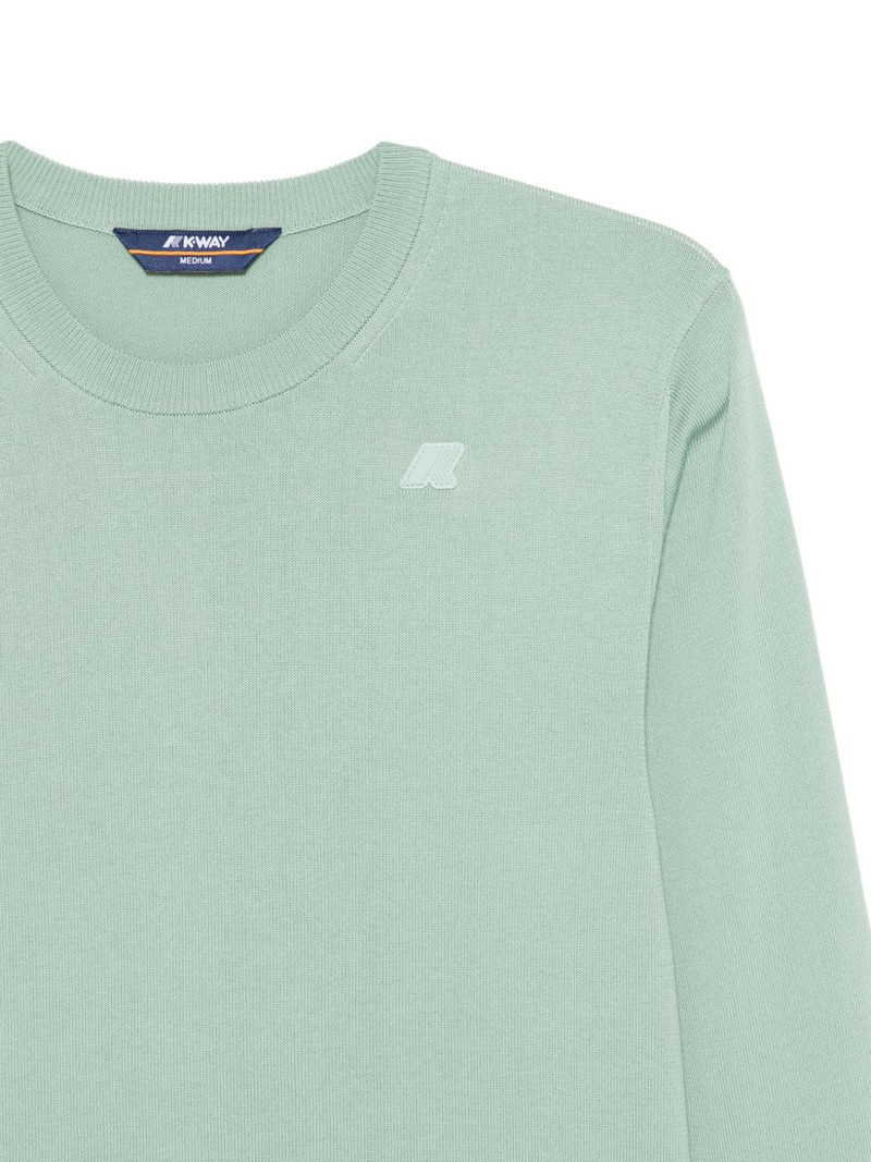Sebastien crew-neck sweater 3