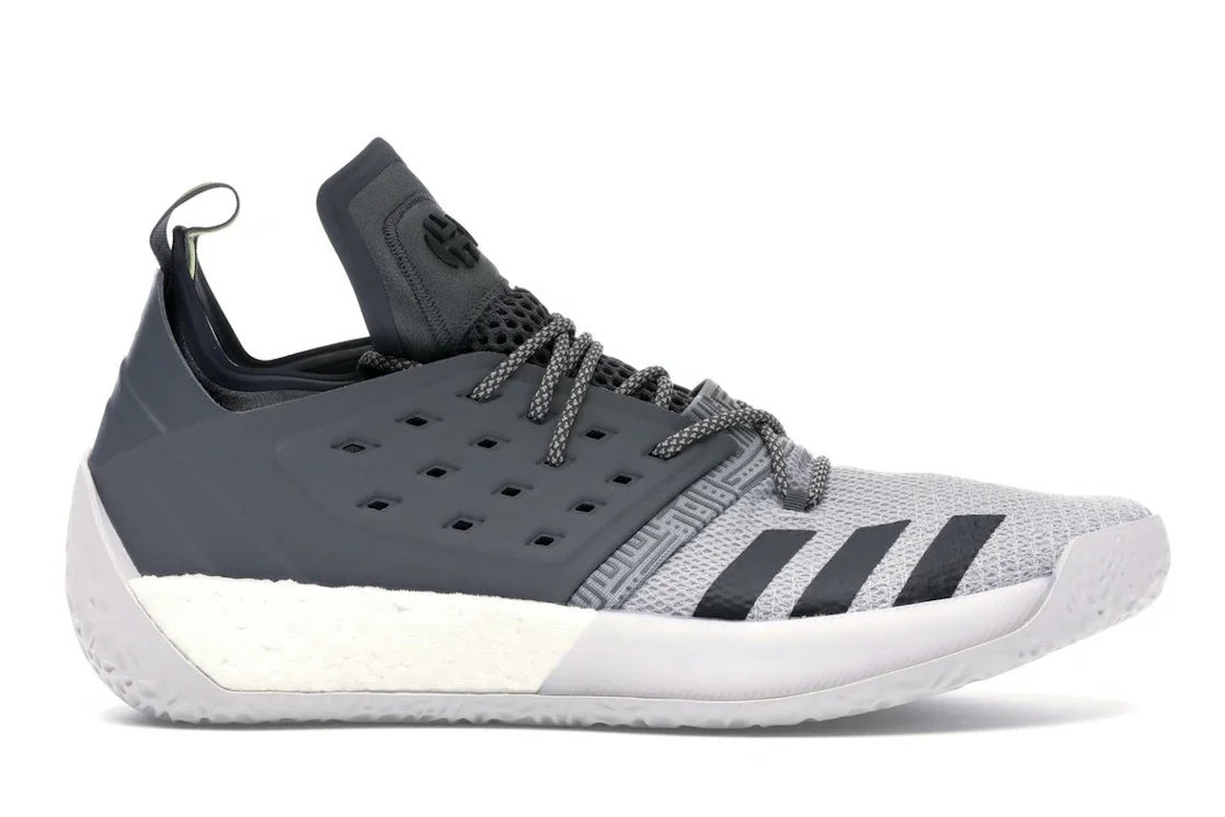 adidas Harden Vol. 2 Concrete - 1