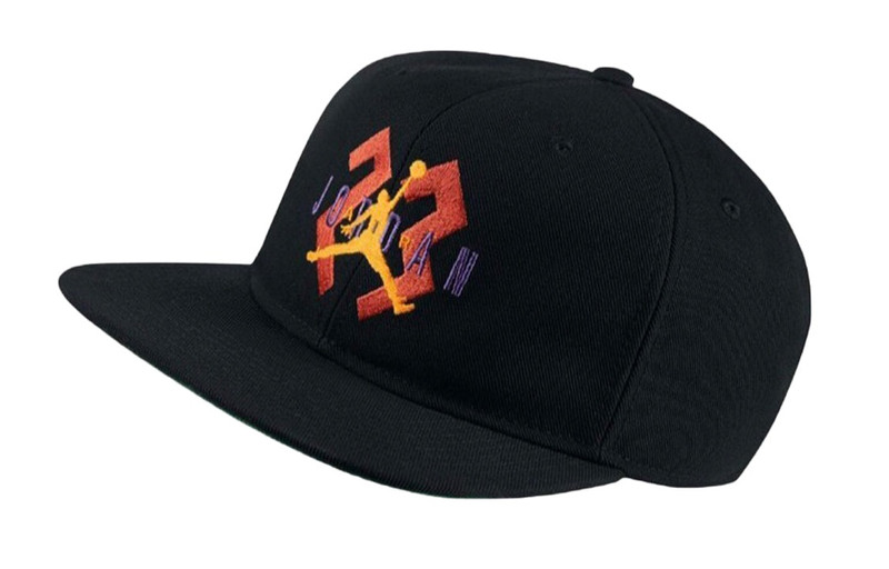 Jordan Air Jordan 6 Retro OG Hat 'Black' 842599-010 outlook