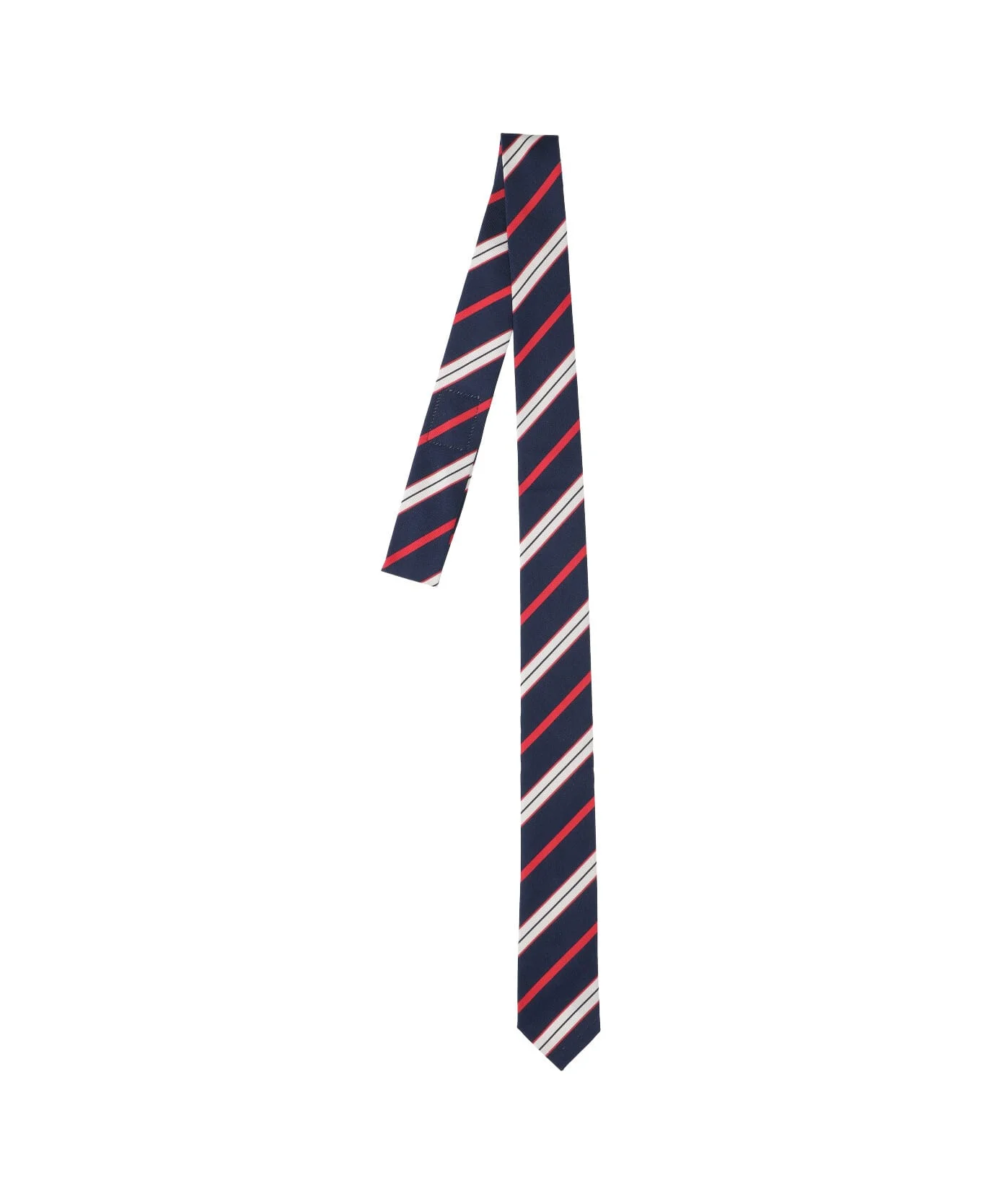 Striped Tie - 1