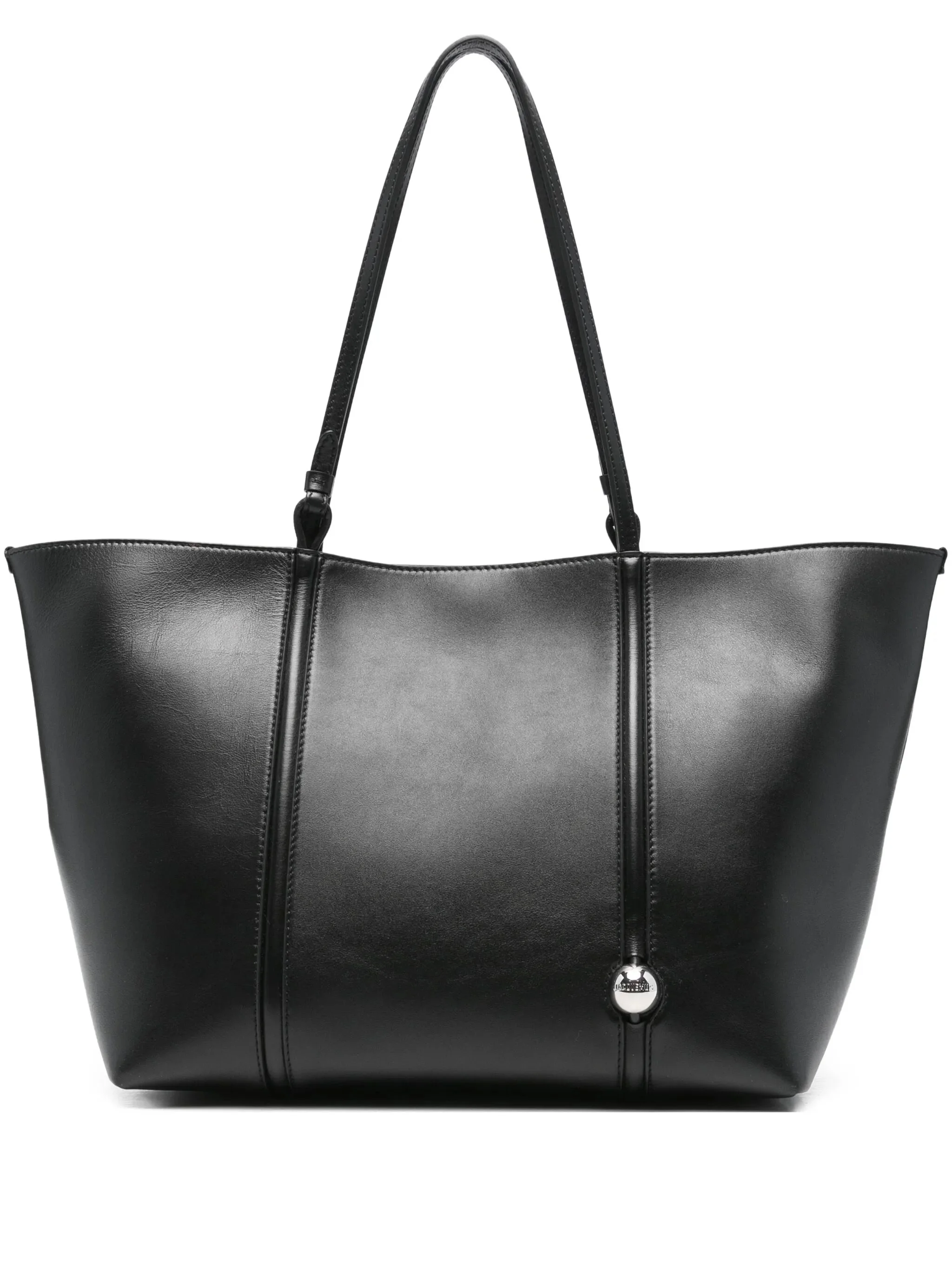 Jacquemus The Marino Leather Tote Bag - 1