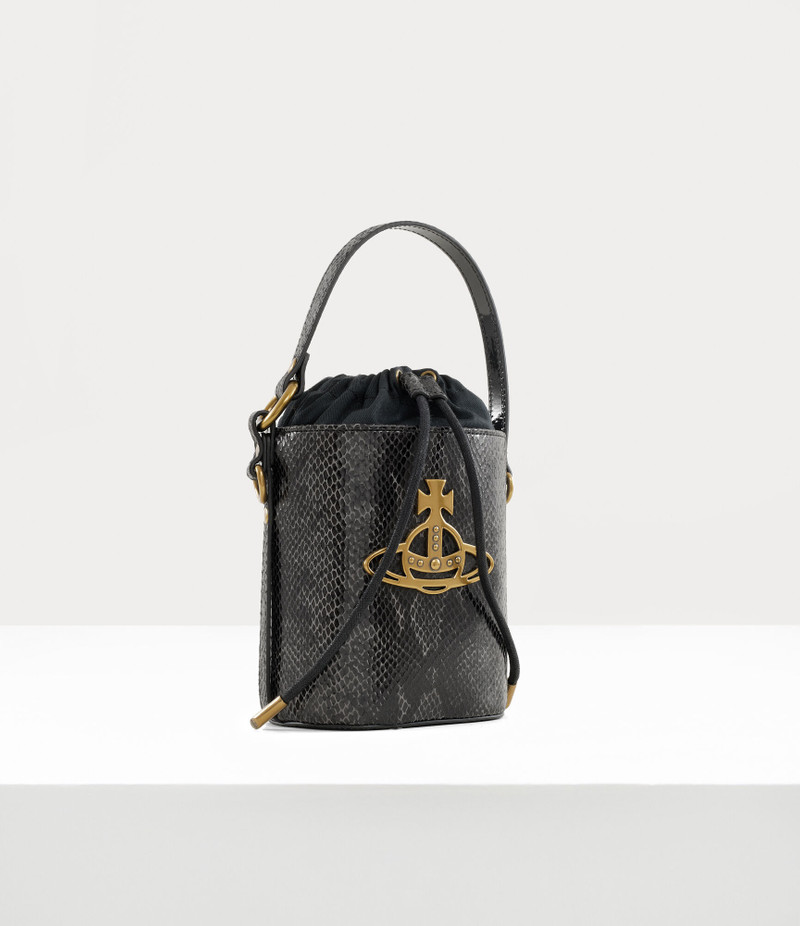 Vivienne Westwood DRAWSTRING BUCKET outlook