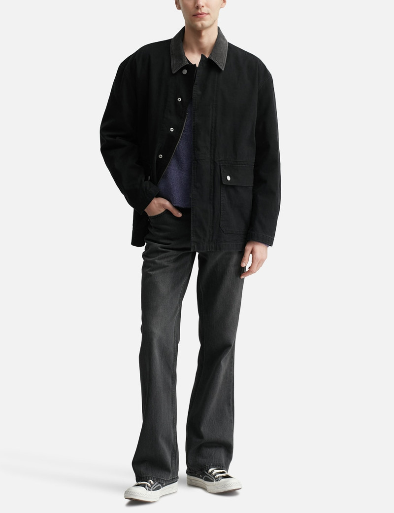 Tonywack GARMENT WASHED BARN JACKET outlook