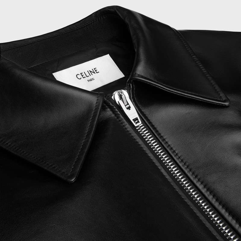 teddy jacket IN calfskin 3