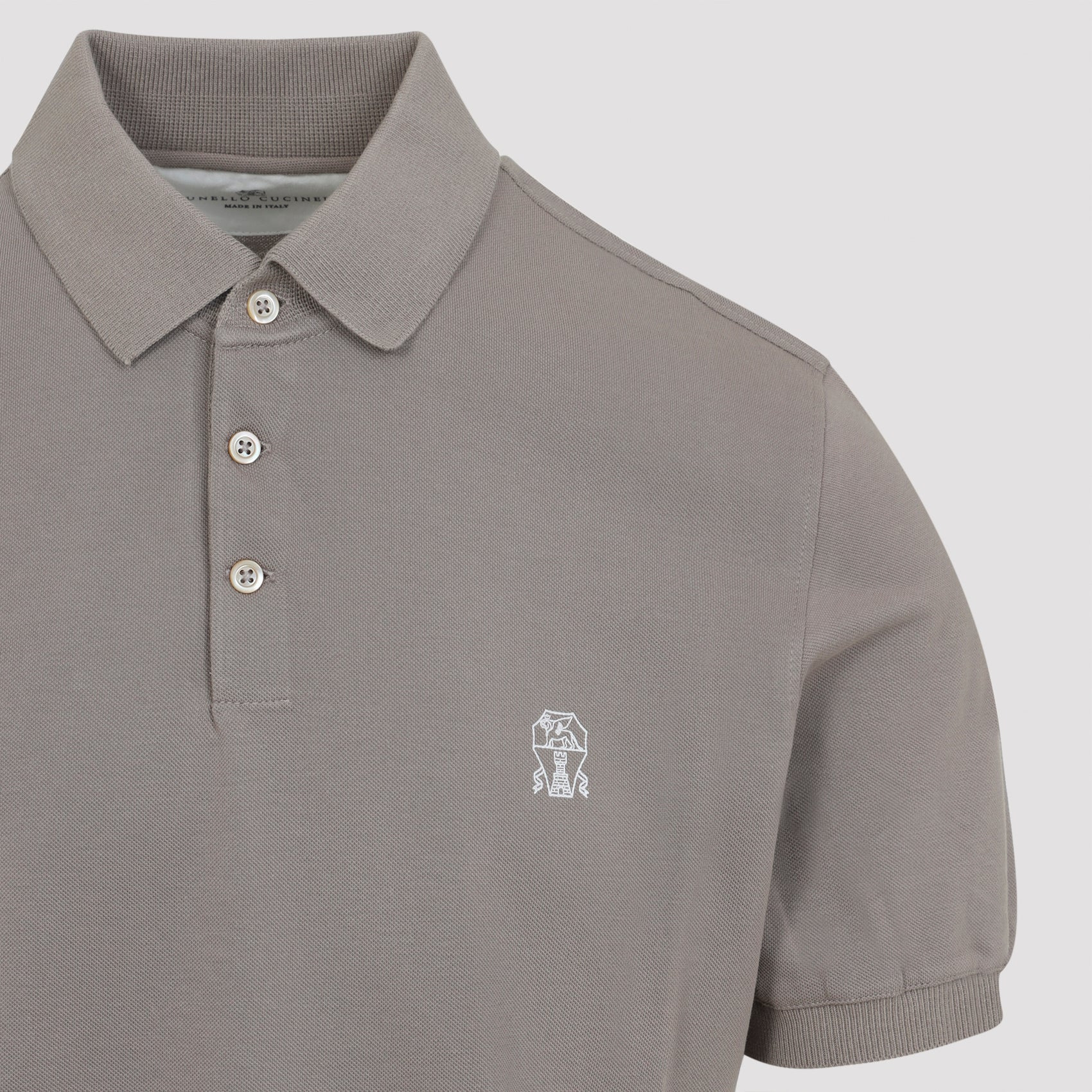 Brunello Cucinelli Polo Men - 3