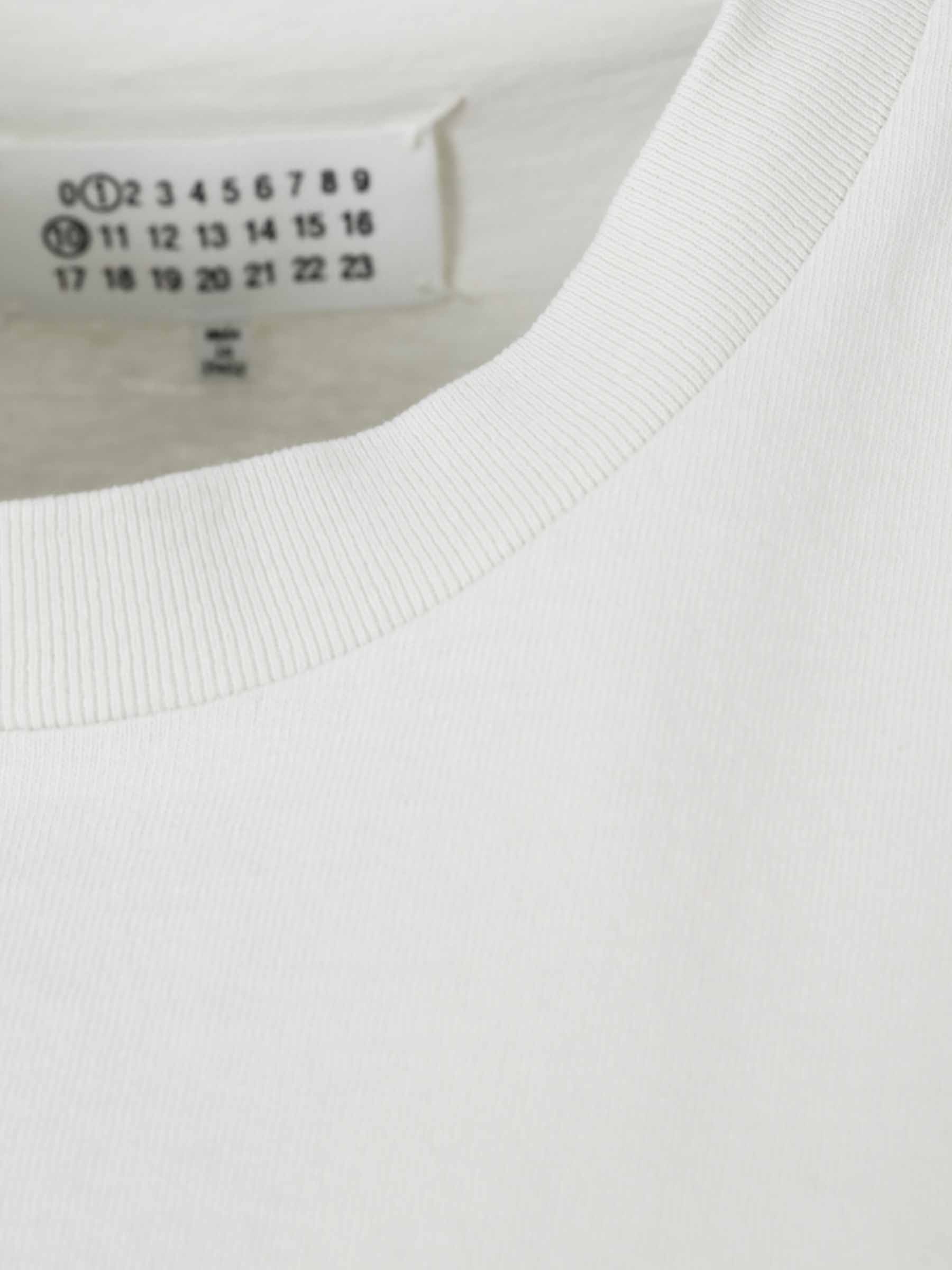 EMBROIDERED NUMBERS T-SHIRT - 5