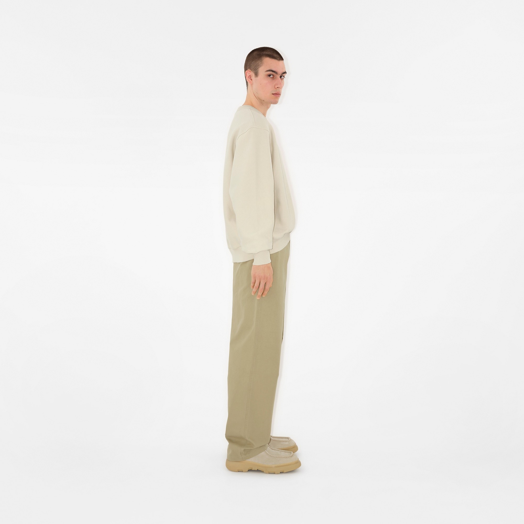 Cotton Chinos - 3