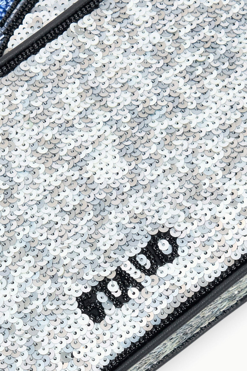 STAUD Tommy Beaded Bag Composition II | Frieze LA x Berhanu 4