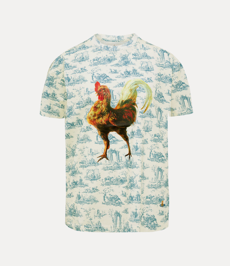 ROOSTER CLASSIC T-SHIRT 1
