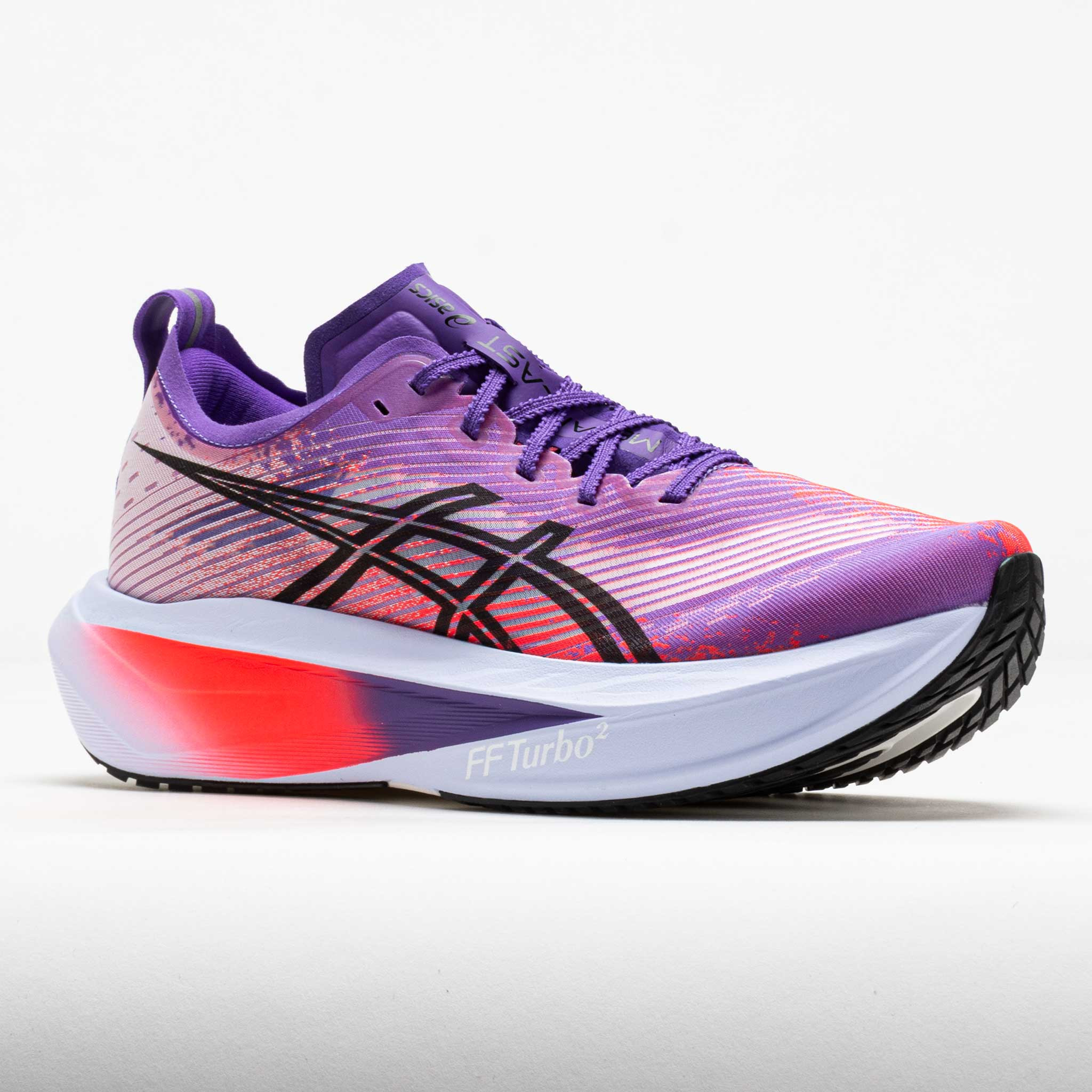 ASICS Megablast Unisex Edo Purple/Black - 5