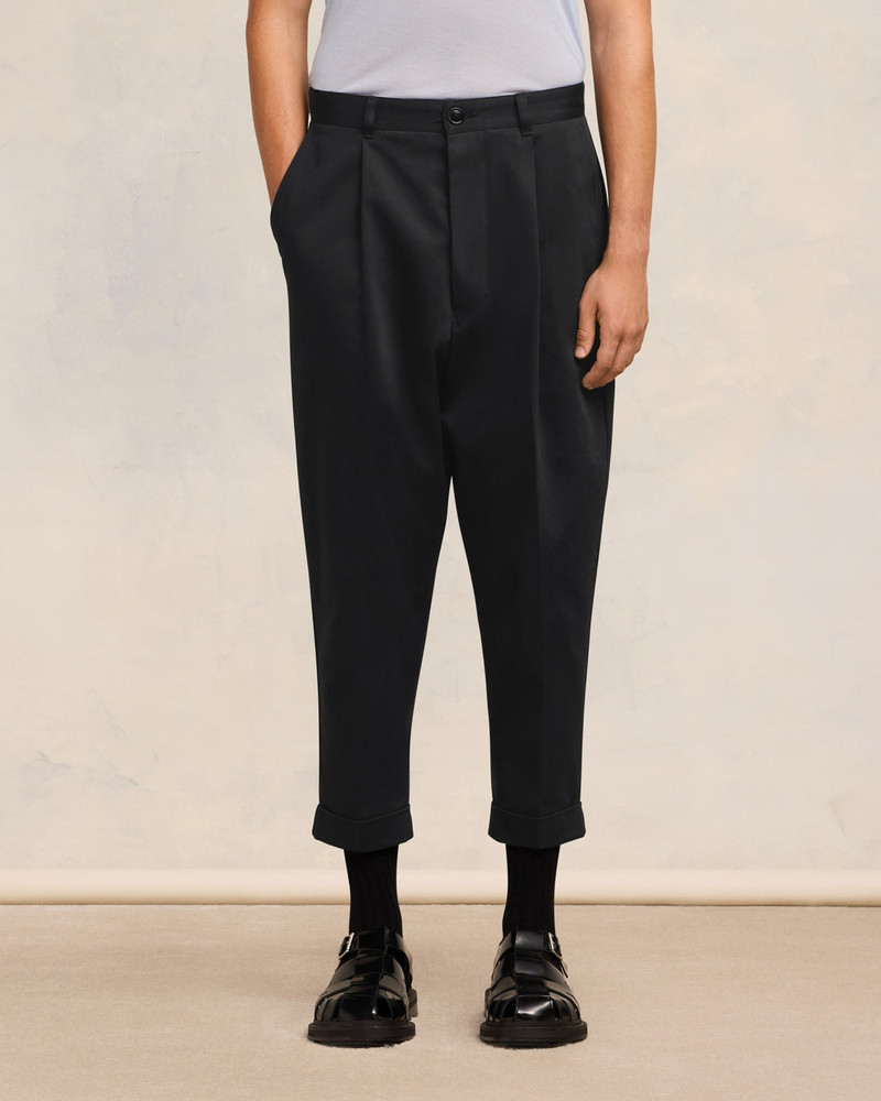 CARROT OVERSIZED TROUSERS 3