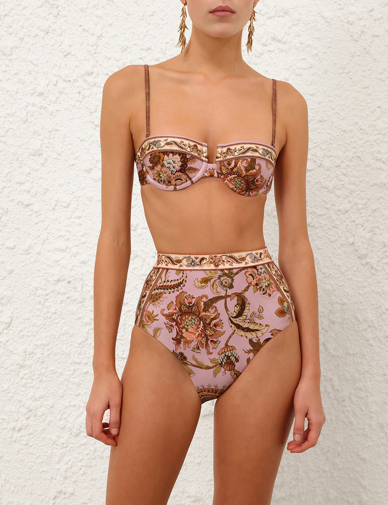 Zimmermann ASTER HIGH WAIST PANT outlook