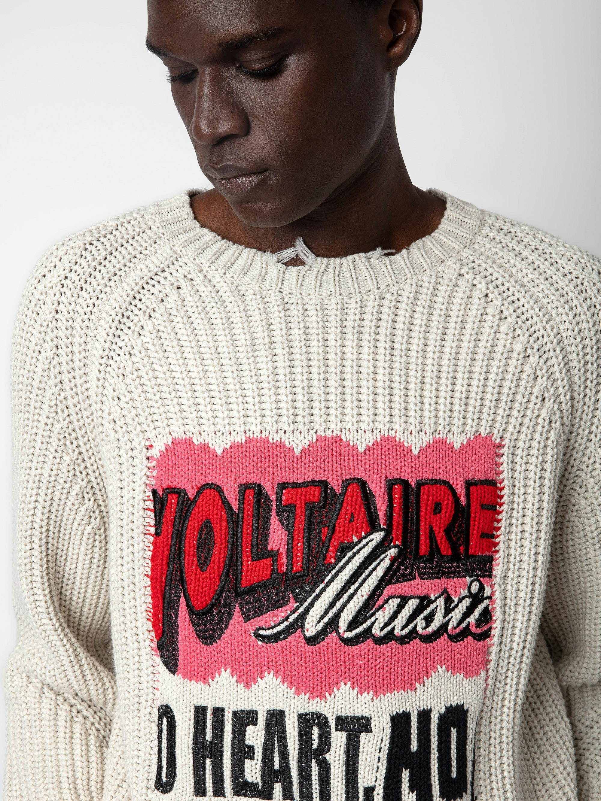 Tim Sweater - 4