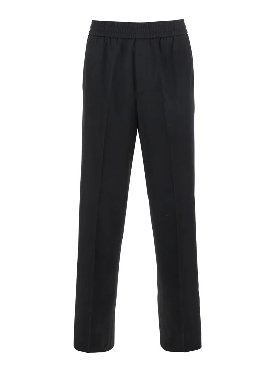 Golden Goose Trousers Black - 1