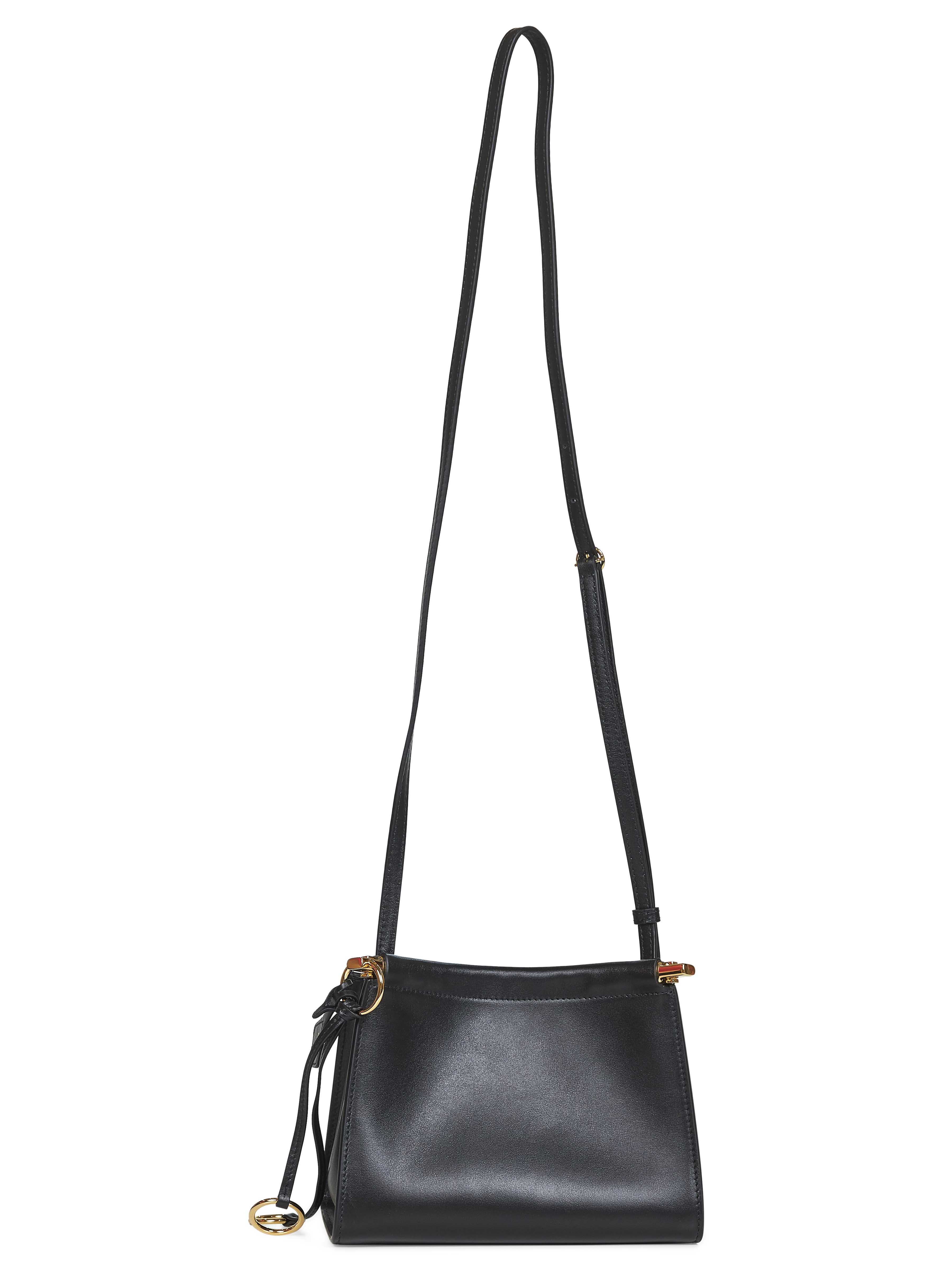 Black Le-Click small square bag - 3