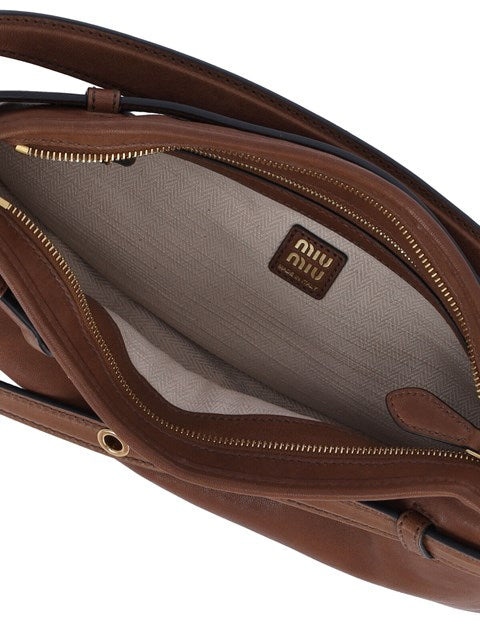 Miu Miu Women Aventure' Shoulder Bag - 4