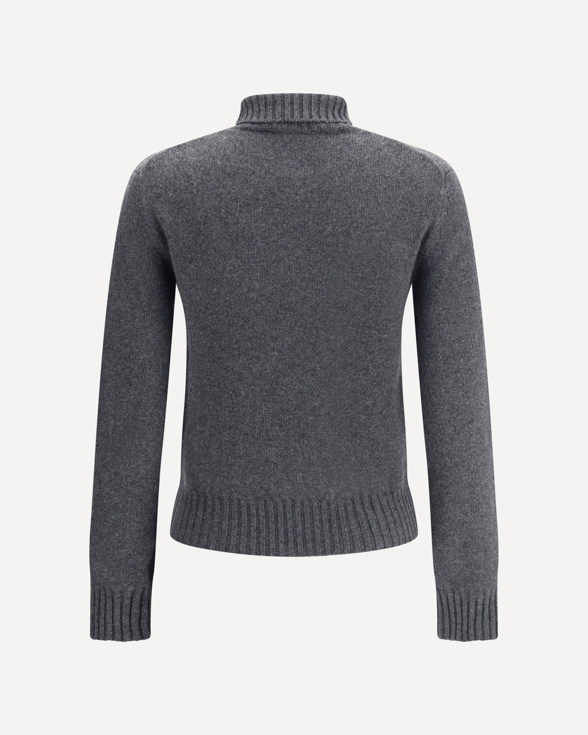 Ami De Coeur Turtleneck Sweater - 2