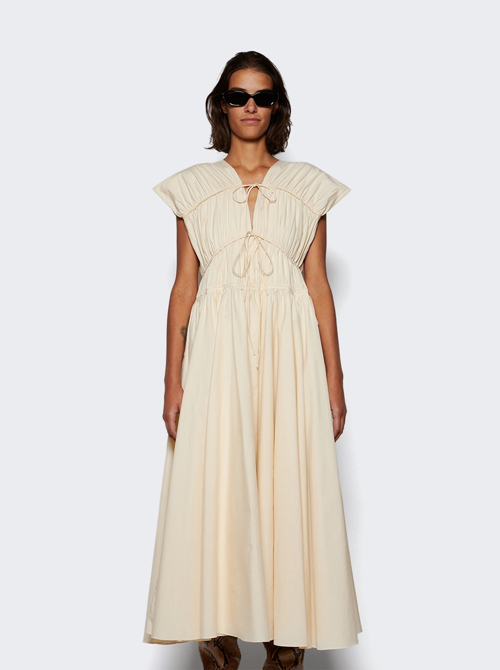 Ceres Dress Natural - 3