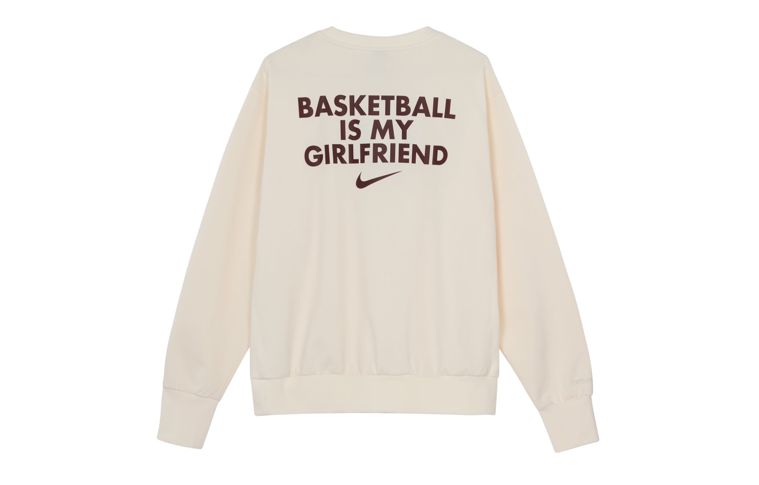 Nike Valentine's Day graphic sweatshirt 'Beige' FD9898-118 - 2