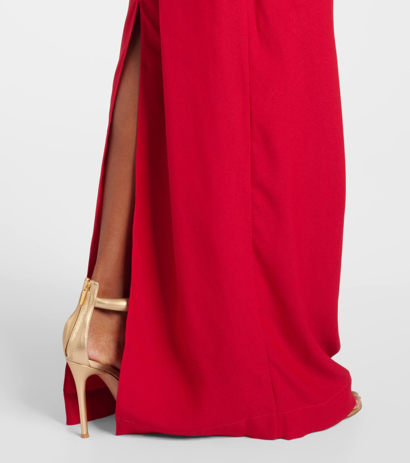 Eolia crêpe cady gown 5