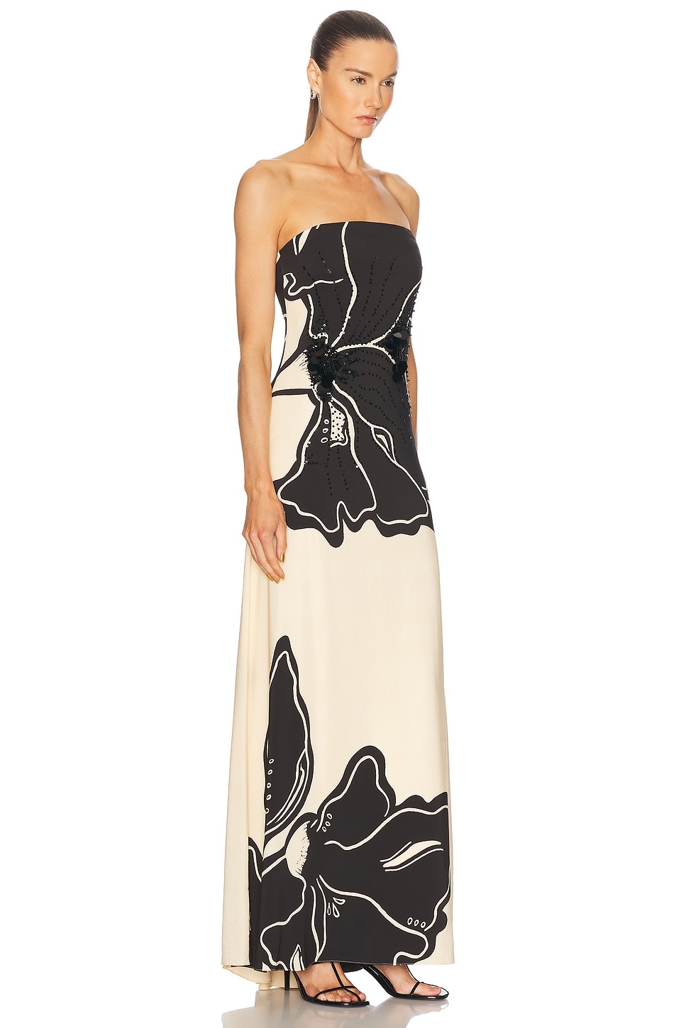 Simbologia Floral Maxi Dress - 2