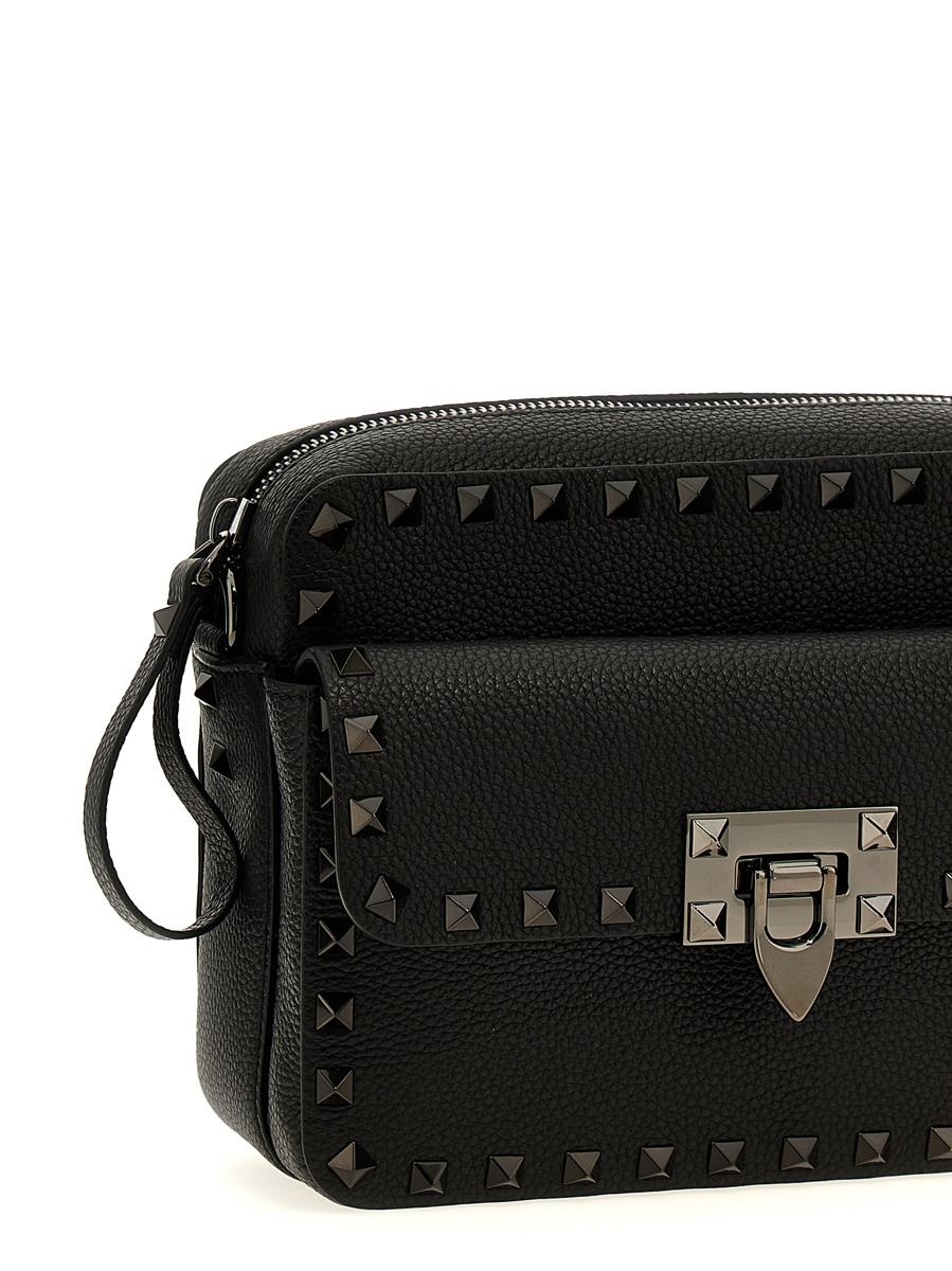 Valentino Garavani VALENTINO GARAVANI VALENTINO GARAVANI 'ROCKSTUD' SHOULDER BAG - 3