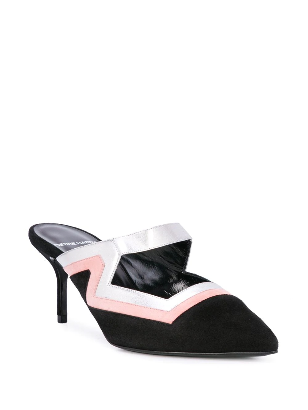 Vibe heeled mules - 2