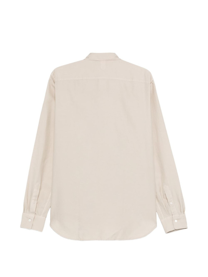Canali buttoned shirt outlook