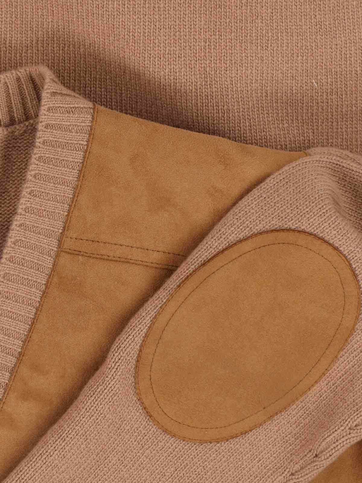 V-NECK SWEATER - 4