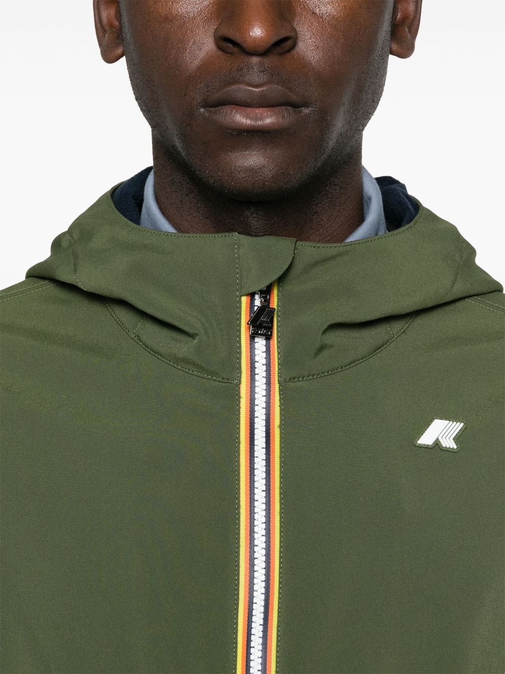 Jacko Bonded jacket - 5