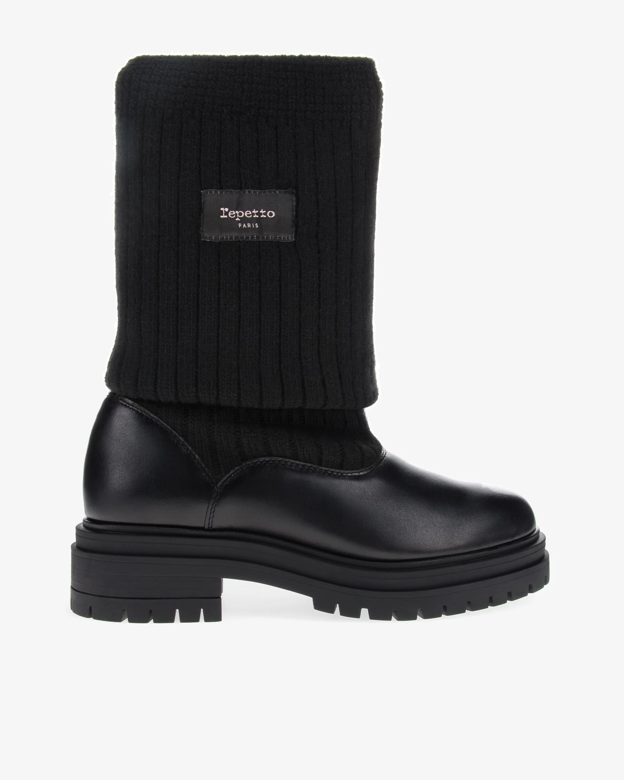 Adam gaiter boots - 1