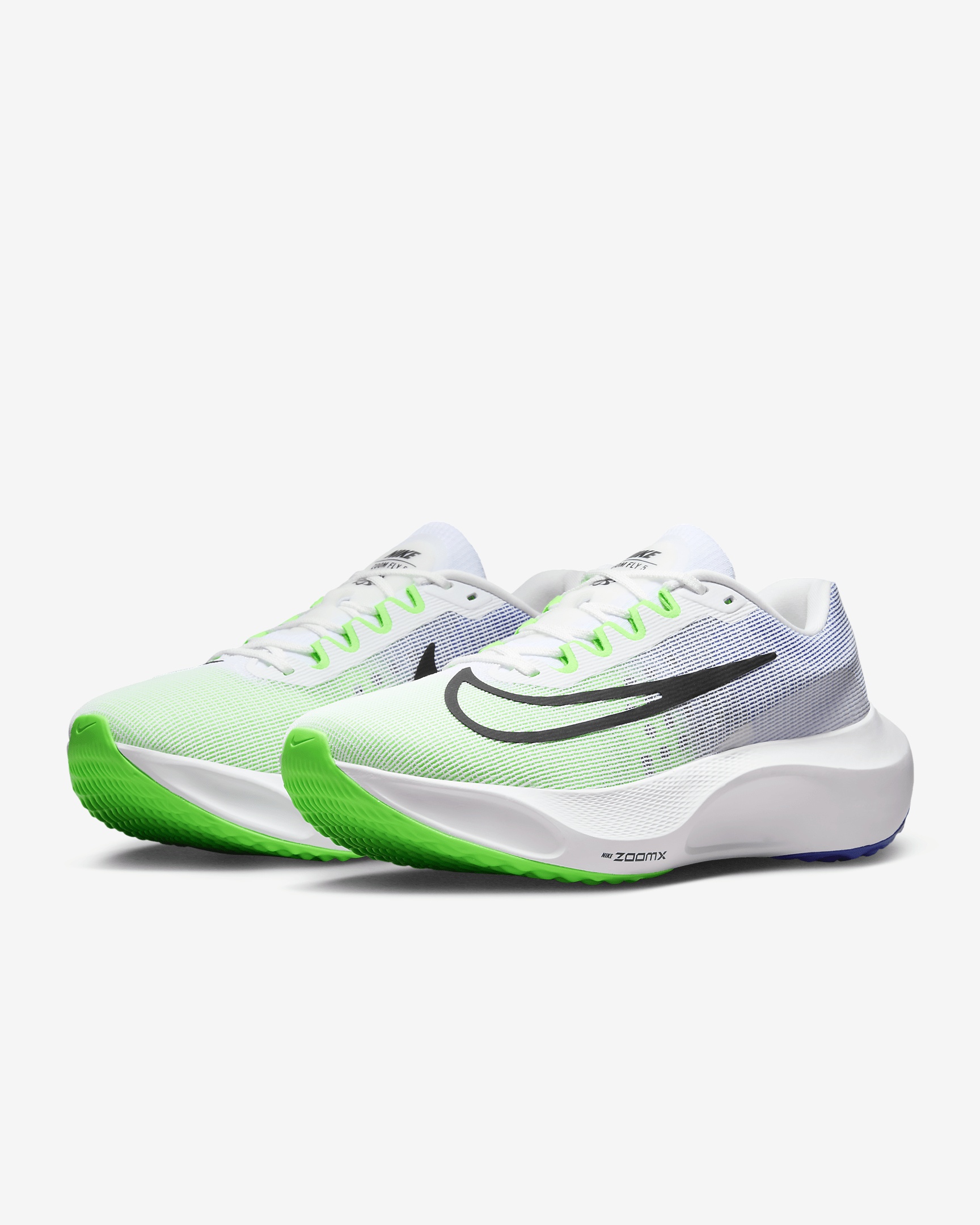 Nike Zoom Fly 5 Men's Road Running Shoes - 5