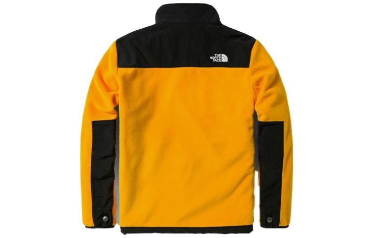 THE NORTH FACE 1995 RETRO DENALI Jacket Denali Fleece Jacket Men's Yellow NF0A4UD256P - 2