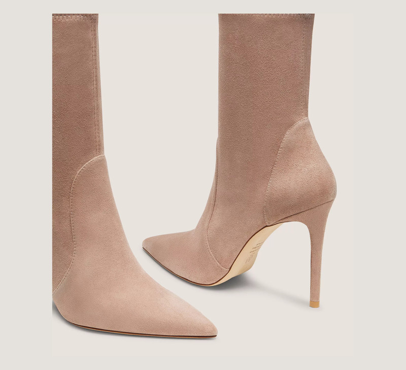 STUART POWER BOOTIE 100 3
