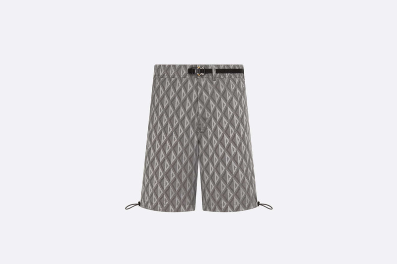 CD Diamond Bermuda Shorts 1