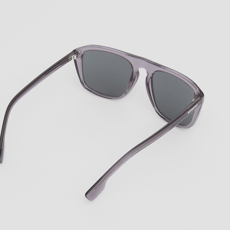 Square Frame Sunglasses 5