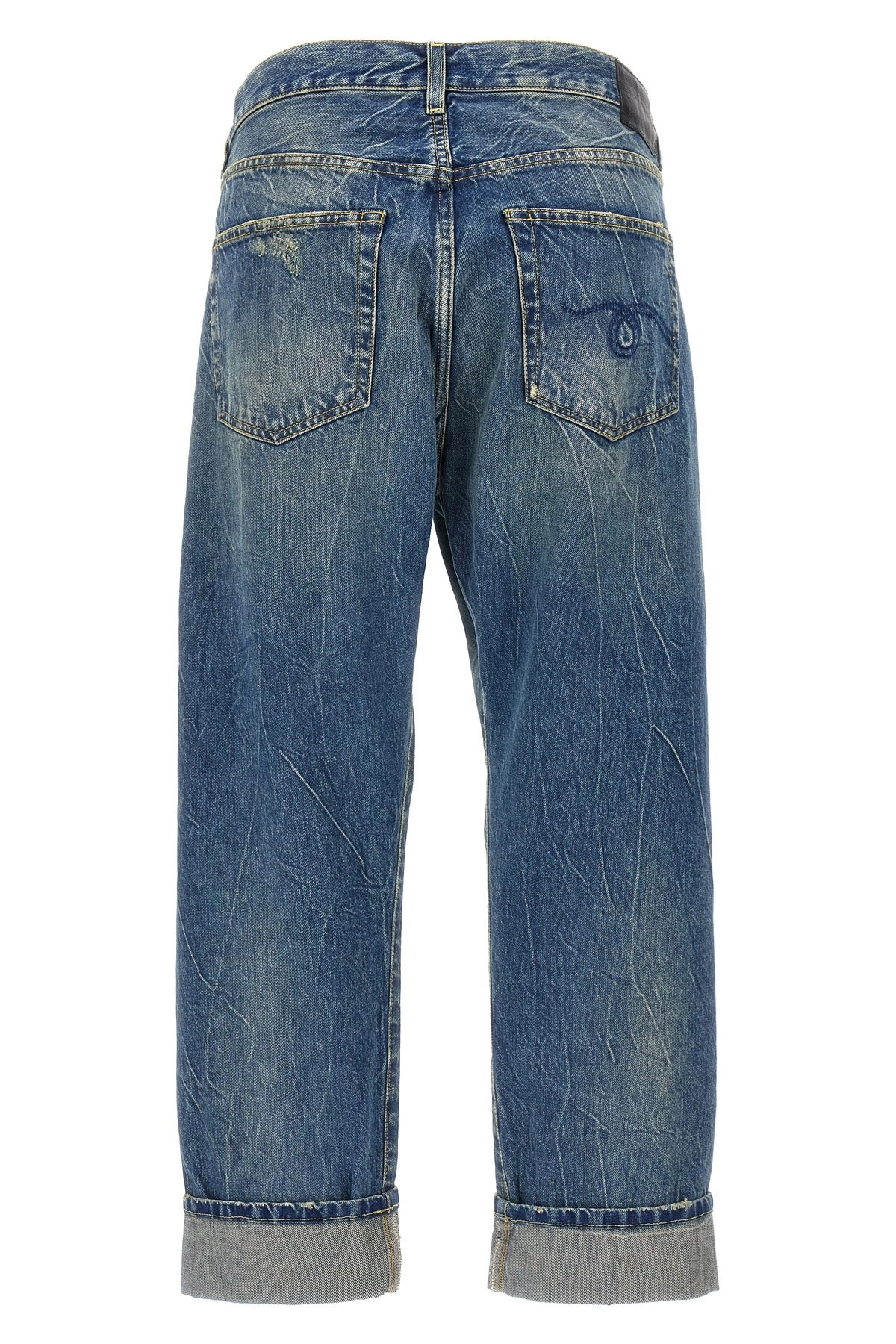 'Cross Over' jeans - 3