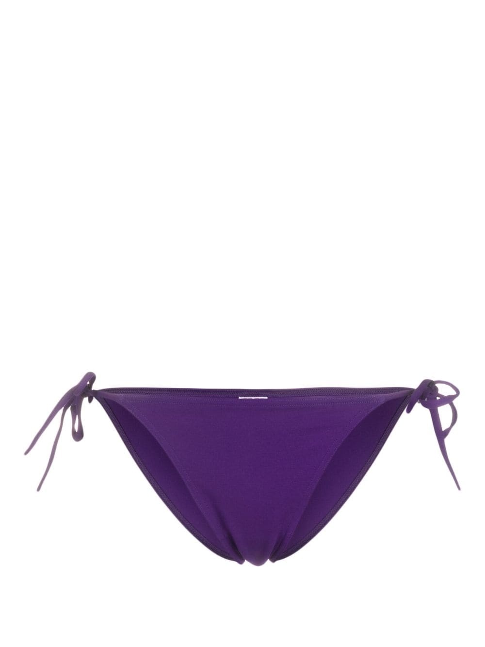 Malou side-tie bikini bottoms - 1