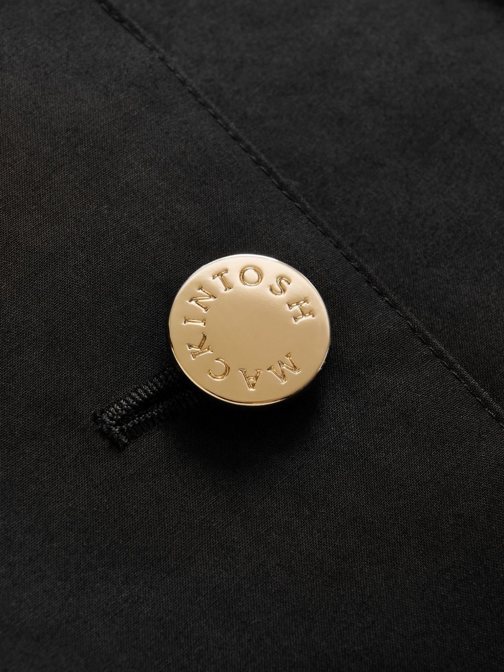 Humbie button-up coat - 4