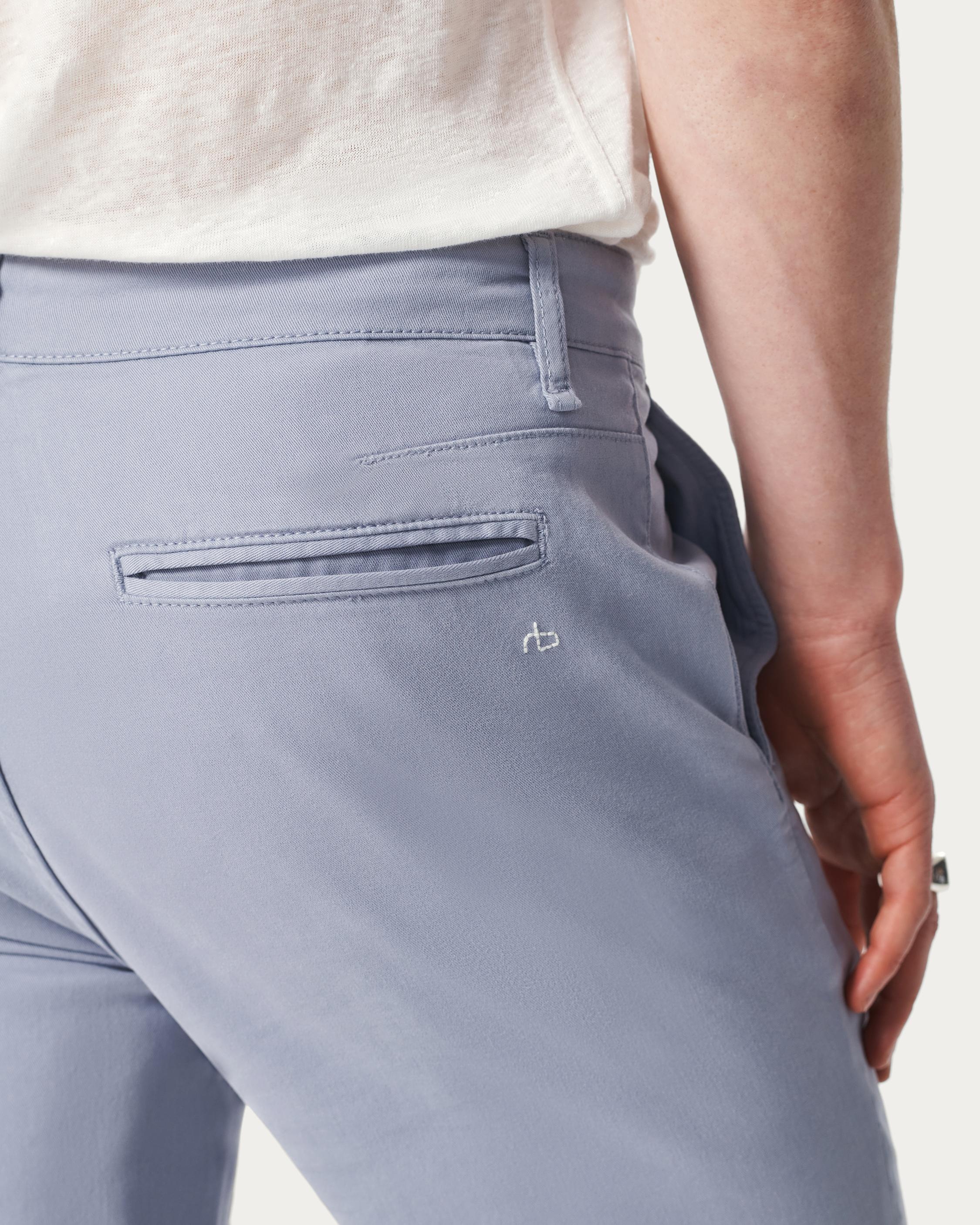 Fit 2 Slim Chinos
Stretch Cotton Twill - 5