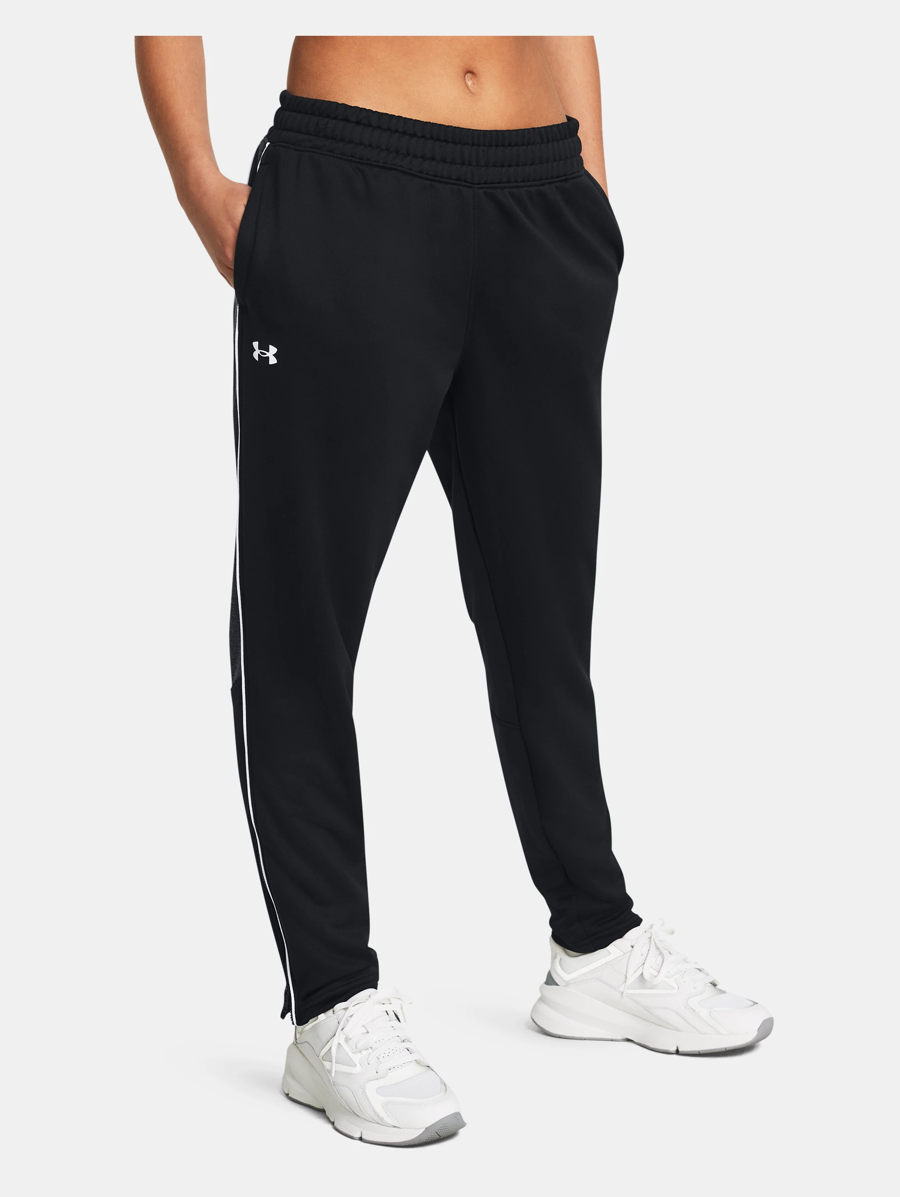 Women's UA Command Warm Up Pants - 2