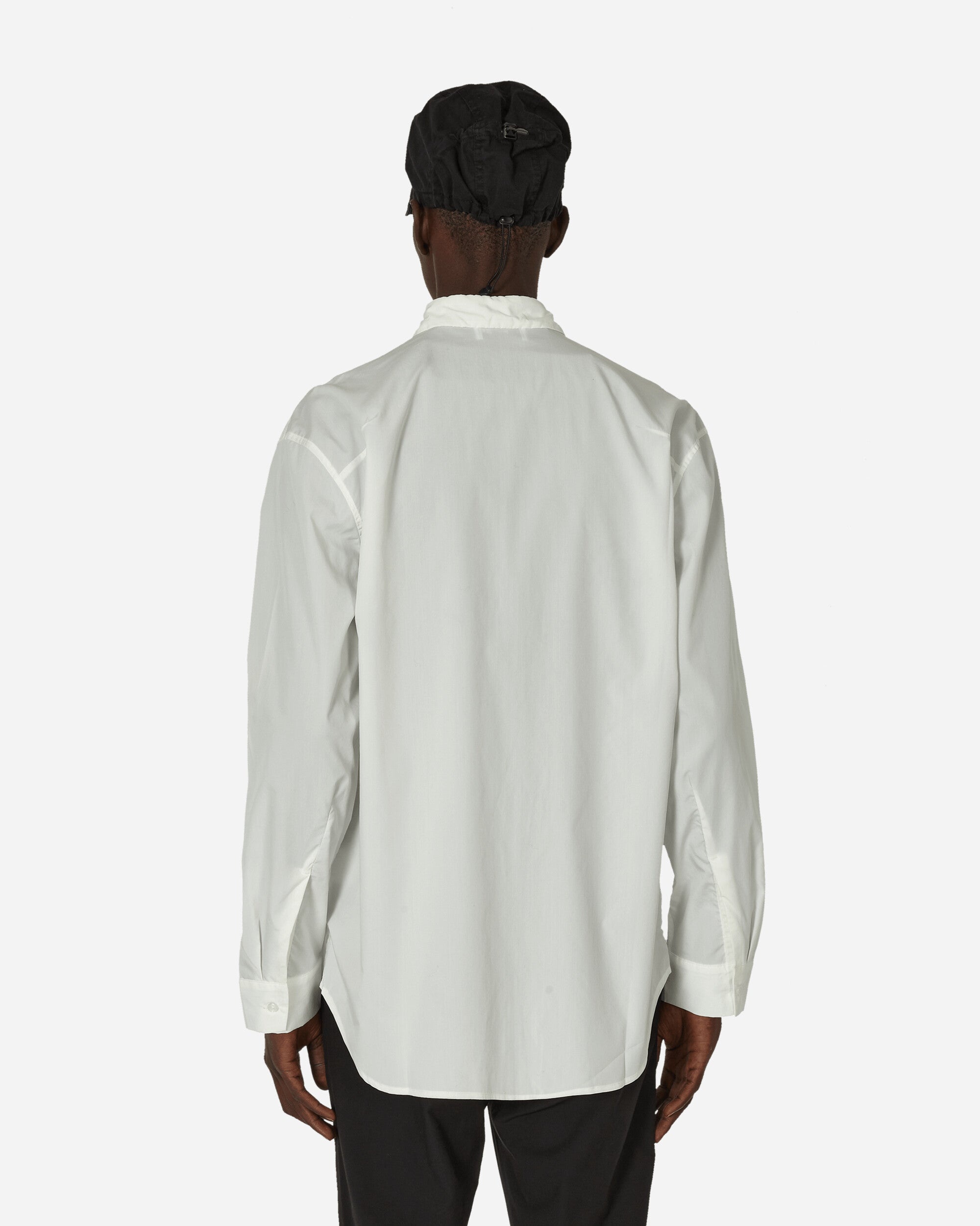 5.1 Shirt (Right) White - 3